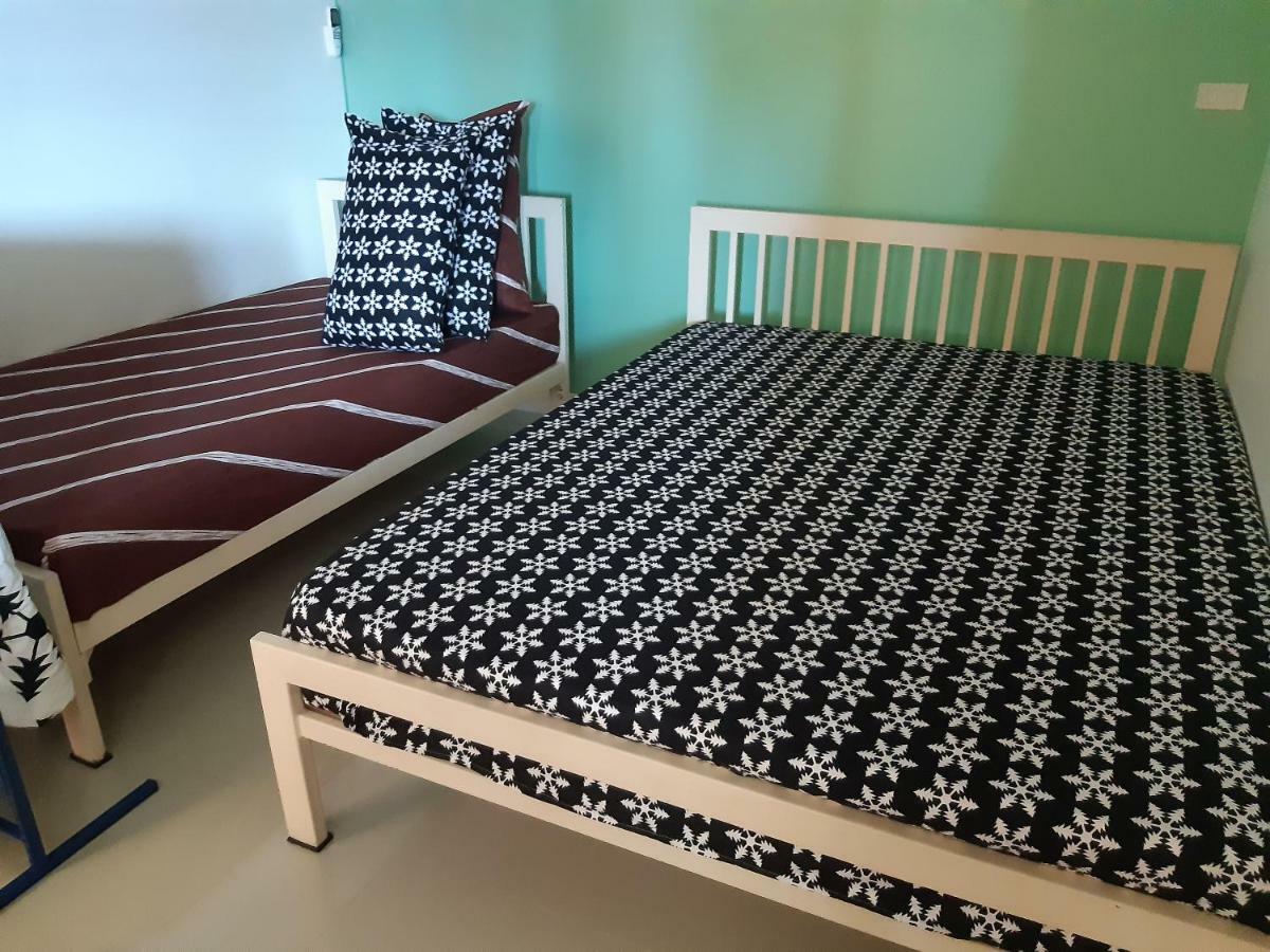 Khun Pra Chote Homestay & Guesthouse Аюттхая Экстерьер фото