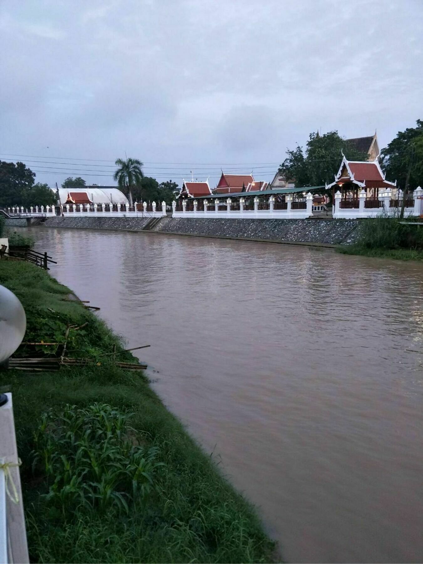 Khun Pra Chote Homestay & Guesthouse Аюттхая Экстерьер фото